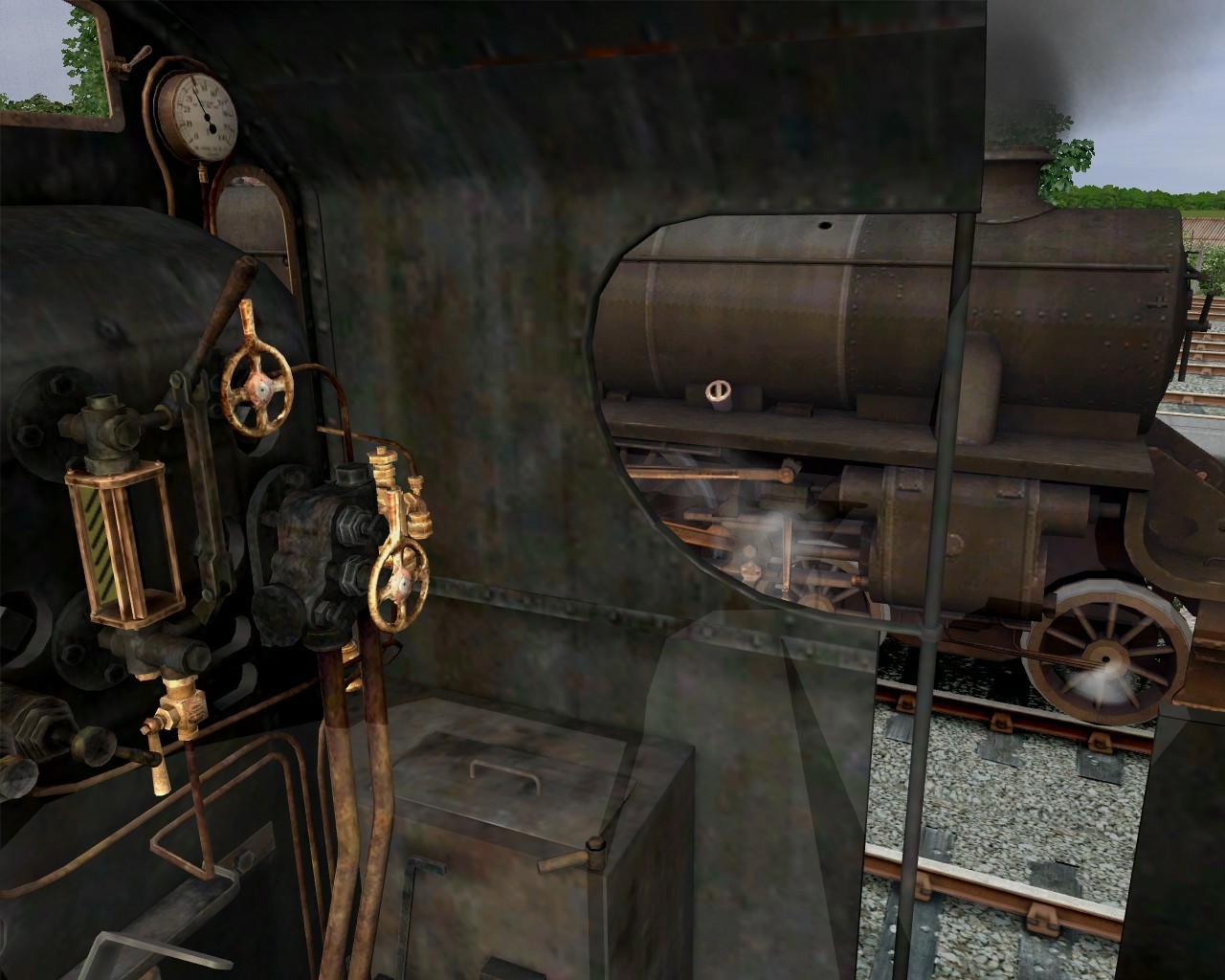 Rail Simulator - Imagen 25